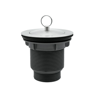 Offre Spéciale vadrouille piscine vidange <span class=keywords><strong>cuisine</strong></span> évier bouchon égouttoir <span class=keywords><strong>Siphon</strong></span> bouchon de déchets lavabo robinet accessoire tuyau - Product Image 2