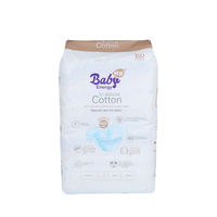 OEM Couches pour bébé de haute qualité en gros, couches jetables premium pour peaux sensibles