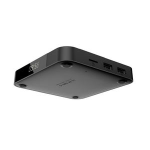 TV98 ATV W2 Android 14.0 TV Box Amlogic S905W2 8K Definición 2GB RAM 16GB ROM 2.4G 5G WIFI Red Televisión Set Top Box - Product Image 6