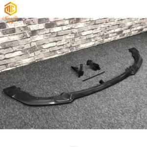 Lame Avant en Fibre de Carbone F82 F80 F82 CS, Lèvre de Pare-chocs pour BMW M4 F82 M3 F80 CS - Product Image 5