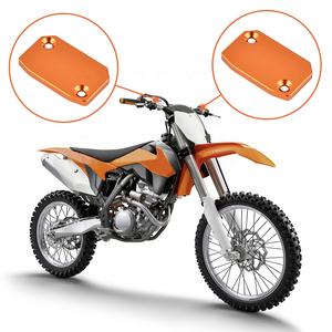 Bouchon de frein et d'embrayage, 10 pièces, pour <span class=keywords><strong>KTM</strong></span> <span class=keywords><strong>125</strong></span>, XC-W, 350EXC-F, 250XC-F, 350EXC-F, 500EXC, 2017, 2019, <span class=keywords><strong>2020</strong></span> - Product Image 2