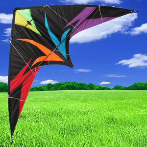 HD डिजाइन स्टंट पतंग और 180cm अच्छी गुणवत्ता दोहरी लाइन स्टंट पतंग - Product Image 6
