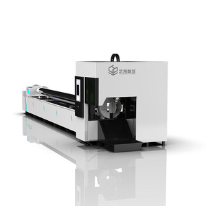 1500w2000w3000w High-speed 6m Metal Tube Laser Cutter Automatic Loading and Unloading Steel Pipe Cutting Machine Economic 5 Axis - Product Image 6