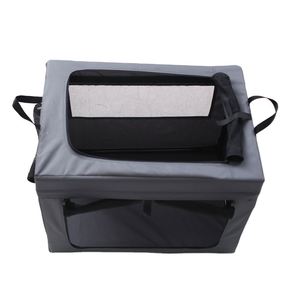 Jaula de Viaje para Mascotas, Suave y Transpirable, Antiarañazos, de Malla, Gran Capacidad, de Tela Oxford, Suministro de Fábrica - Product Image 2