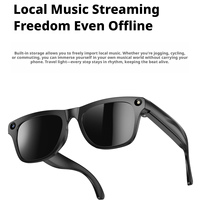 Lunettes intelligentes XK ONE MAC avec verres électrochromiques, traduction, prise de vue anti-tremblement, reconnaissance d'objets par IA, appels Bluetooth