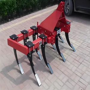 3S Series New Gasoline Subsoiler Cultivator High Productivity Home Use And Farm Machine With Core Engine Component