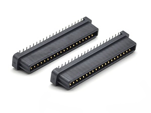 Placa de paso de 2,54mm a conector hembra de placa SMT H11.6mm 2*20P - Product Image 3