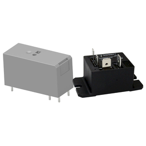 DPDT 20A 120V รีเลย์ J1512CP120VAC1.2ออกแบบมาเป็นพิเศษสำหรับระบบควบคุมอุตสาหกรรม - Product Image 1