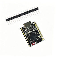 ESP32-S3 Papan Pengembangan SuperMini WiFi + BT 5.0, RISC-V, Modul IoT Daya Rendah 4MB Flash I2C/SPI