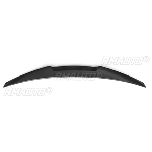 สปอยเลอร์หลังทรง P/M4/PSM สำหรับรถยนต์ BMW E92 M3 2 ประตู คูเป้ ปี 2007-2013  ฝาครอบสปอยเลอร์หลังแบบปีก  สำหรับติดตั้งท้ายรถ - Product Image 2