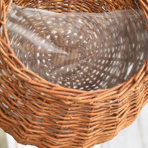 Panier de fleurs mural suspendu Style européen, vente en gros, Y-O004 - Product Image 4