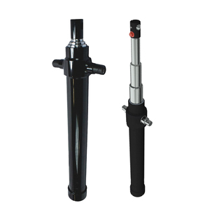 Cilindro Hidráulico Personalizado para Camión Volquete y Remolque, Tamaño y Carrera Personalizables - Product Image 1