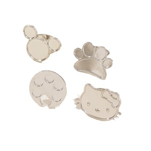 Paleta <span class=keywords><strong>de</strong></span> Mezcla <span class=keywords><strong>de</strong></span> Pigmentos para <span class=keywords><strong>Uñas</strong></span>, Anillo <span class=keywords><strong>de</strong></span> Acero Inoxidable para Mezclar <span class=keywords><strong>Esmalte</strong></span> <span class=keywords><strong>de</strong></span> <span class=keywords><strong>Uñas</strong></span> y Gel - Product Image 5