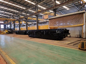 Monde đổ bộ đa chức năng máy xúc cho sông nạo vét và cofferdam - Product Image 4