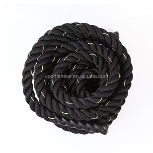 <span class=keywords><strong>Cuerda</strong></span> <span class=keywords><strong>de</strong></span> saltar deportiva no inteligente para fuerza, entrenamiento cardiovascular, rodamiento <span class=keywords><strong>de</strong></span> poliéster, ejercicio ponderado, <span class=keywords><strong>cuerda</strong></span> <span class=keywords><strong>de</strong></span> saltar - Product Image 5