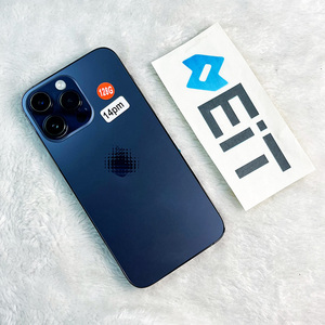 ขายส่งโทรศัพท์มือสองเกรด A+ <span class=keywords><strong>iPhone</strong></span> <span class=keywords><strong>14</strong></span> <span class=keywords><strong>Pro</strong></span> <span class=keywords><strong>Max</strong></span> จำนวนมาก โทรศัพท์มือสอง AI รุ่น 14PM ความจุ 256GB ปลดล็อคแล้ว โทรศัพท์มือถือมือสองแบบ Refurbished - Product Image 2