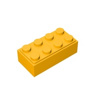ABS Plastic 3001 Dieren Natuur Thema Bouwsteen Onderdelen 2x4 Steen Element Vervangende Stukken Bulkverpakking voor Creatief Bouwen
