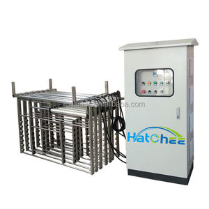 Submersible Open Channel Ultraviolet <strong>UV</strong> System With Stainless Steel PLC Pump &amp; Pressure Vessel 1 Year Warranty - Product Image 3