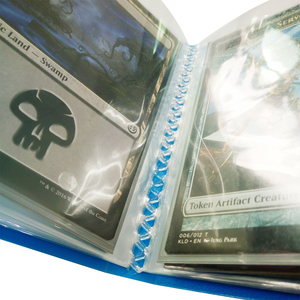 <span class=keywords><strong>Album</strong></span> Photo personnalisé en plastique, pochette de 50 pièces, limes intérieures de cartes, manchons de photos - Product Image 6