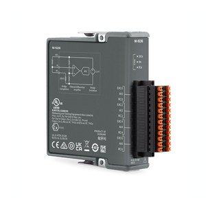 NI-9236, Módulo de entrada de tensión/puente de la serie C, 779994-02 785996-01, 10 kS/s/canal, 8 canales, serie C - Product Image 1