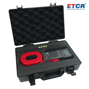 Etcr2000 + kẹp trên mặt đất kháng Tester clampon Trái Đất kháng Meter - Product Image 6