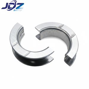 Colliers d'arbre en acier zingué - Product Image 1