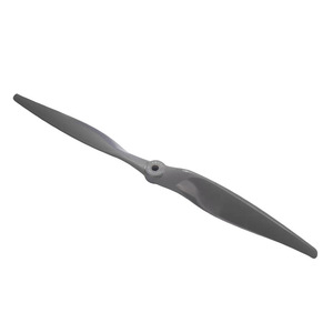 Hélice de Nailon 16x8E para Avión Eléctrico RC de 16 Pulgadas, Pieza Única - Product Image 1