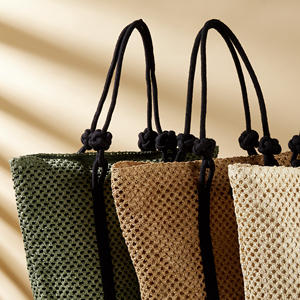 Los Nuevos Bolsos de Mano Thoth de Moda 2025, Bolsos de Punto Ligeros, Suaves y de Gran Capacidad para Damas, Diseño de Bolsos para Chicas - Product Image 4