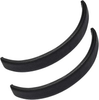 Bandeau de remplacement pour casque Bluetooth filaire et sans fil Marshall Major III/IV avec caoutchouc souple de qualité supérieure