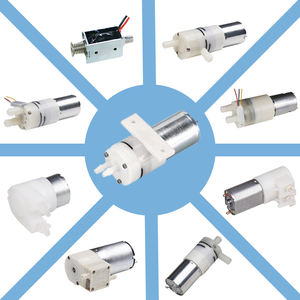 Mini Bomba de Agua Eléctrica Micro 3V~36V, Bombas de Líquido de Baja Presión, Personalización ODM OEM para Horno Combinado de Vapor y Asado - Product Image 4