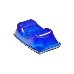 2023 Gel Pad Factory Anti <span class=keywords><strong>decubito</strong></span> Heel Support Gel Pad Heel Gel Positioning Pad - Product Image 3