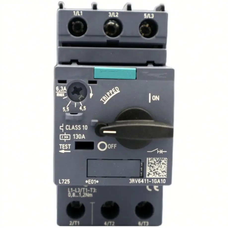 3RV1031-4DA10 Circuit Breaker for motor protection