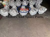 Boîte de vitesses moteur diesel d'occasion 4JB1 4JB1T Moteur 2.8T turbo 4WD 2WD Moteur d'origine d'occasion pour Pickup Isuzu