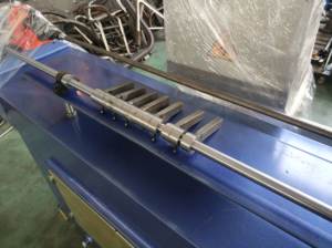 Dobladora Manual de Tubos Metálicos DW38NC, Máquina Dobladora de Tubos de Acero NC Semiautomática - Product Image 6