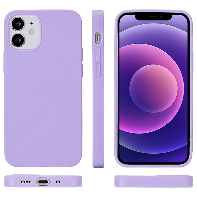Eco-Friendly Biodegradable Shockproof Recycled TPU Phone Cases for 12 Mini/ S23/S22/S21 Ultra/S20 FE