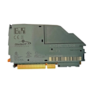 โมดูล PLC รุ่น X20BC0088 แบบอินพุตดิจิตอลเอาต์พุตดิจิตอล รองรับ Modbus พร้อมฟังก์ชัน X20 AI 1744 X20AT4222 X20AT2402 X20AT6402 X20SM1436 X20CS1011 - Product Image 2
