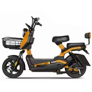 Scooter Económico de Fábrica con Motor sin Escobillas de Acero al Carbono, 3 Velocidades, Batería de Plomo-Ácido, Tipo Digital Inteligente, 350w - Product Image 2
