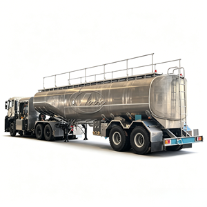 Camion-citerne de ravitaillement aérien personnalisé de 50 m³ sur châssis Isuzu/Howo, distributeur de carburant pour avions de 45 000 L - Product Image 1