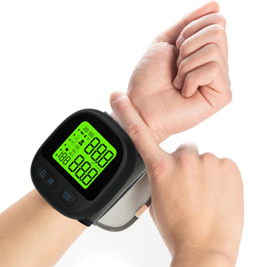 50% desconto ce iso aprovado personalização digital relógio de pulso <span class=keywords><strong>monitor</strong></span> de pressão arterial - Product Image 1