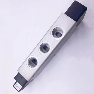 Bobine solénoïde V63D517A-A2 5/2 voies, pièces pneumatiques série V63 - Product Image 5