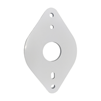 Fabrication sur mesure de pièces en aluminium et acier inoxydable, pièces estampées, découpe laser, fabrication de tôles, service de prototypage rapide