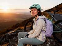 Nouveau casque de vélo de montagne professionnel EN1078 CPSC1203 pour hommes, femmes et adultes, accessoires de vélo de montagne tendance