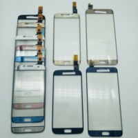 터치 유리 디지타이저 삼성 S8 S9 S9 + S10 S10 + LCD 터치 스크린 패널 교체 수리