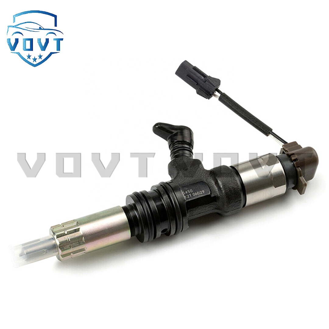Fuel Injection System Hot Sale Nice Price Injector 095000-0562 Diesel Engine Fuel Injector for Trucks