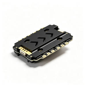 Datong <span class=keywords><strong>Mamba</strong></span> <span class=keywords><strong>F722</strong></span> V2 ชุดควบคุมการบินโลหะ F80/F100 4-in-1 ESC 8S Flytower สำหรับรถบังคับวิทยุ รองรับกล้องคู่ - Product Image 5