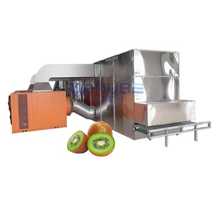 Máquina de Secado de Kiwi con Aire Caliente de Acero Inoxidable, Máquina de Secado de Nuez Moscada, Precio de la Máquina de Secado de Semillas de Sésamo - Product Image 1