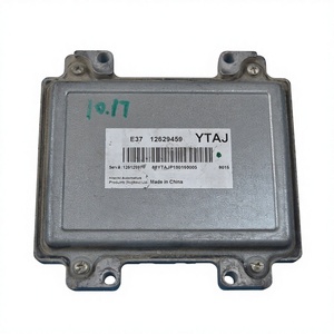 บอร์ดคอมพิวเตอร์ ECU เครื่องยนต์มือสองคุณภาพสูงสำหรับ Regal GS สำหรับ Captiva (OE E3712629459) สำหรับเปลี่ยน/ซ่อม - Product Image 1