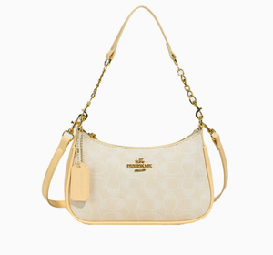 Bolsos de Mano para Mujer, Diseño Geométrico de Alta Gama, Estilo Ligero y Lujoso, Cierre de Cremallera, <span class=keywords><strong>Cadena</strong></span> de PU, Correa Única, Verano, Sencillo y Versátil - Product Image 4