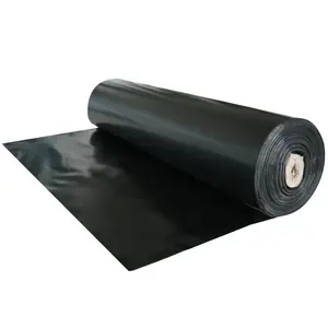 Best price ASTM Standard 1mm pond liner hdpe geomembrane for fish tank/pool