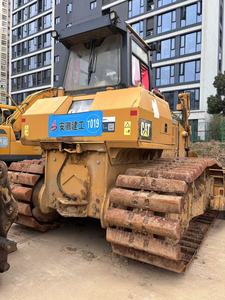 รถดันดินไฮดรอลิก CAT SEM 822D มือสองคุณภาพสูง สภาพการทำงานเยี่ยม ราคาแข่งขัน พร้อมขาย - Product Image 3